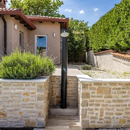 Krasna Kuca For 5 People Near Labin - Rabac With Private Heated Pool * Stalije