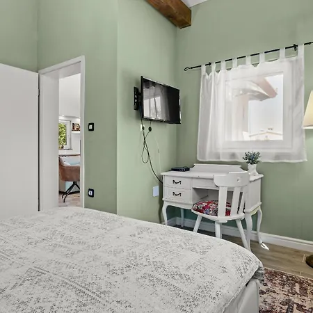 Krasna Kuca For 5 People Near Labin - Rabac With Private Heated Pool * Stalije